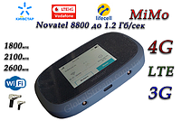 4G 3G WiFi роутер Novatel Verizon MiFi 8800 LTE Cat 18 до 1.2 Гб/сек (4400mAh)(KS,VD,Life)