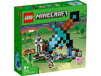 Конструктор LEGO Minecraft Застава Меча (21244 )