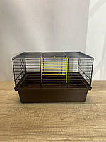 Переноска для гризунів, птахів 330х230х220 мм, фото 2
