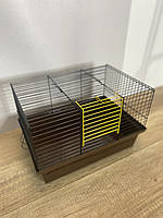 Переноска для гризунів, птахів 330х230х220 мм, фото 3