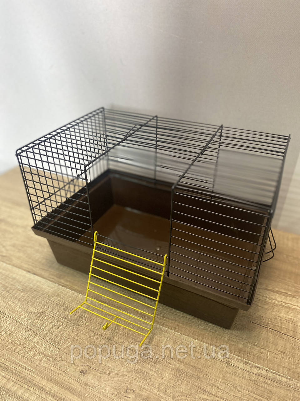 Переноска для гризунів, птахів 330х230х220 мм, фото 1