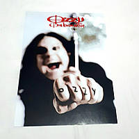 Плакат "Ozzy Osbourne"