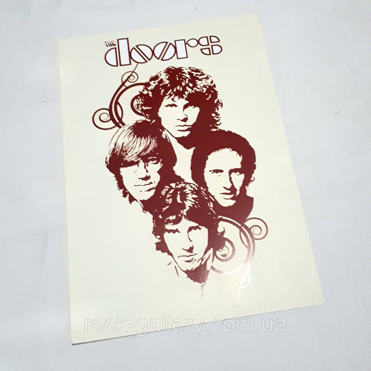 Плакат   "The Doors"