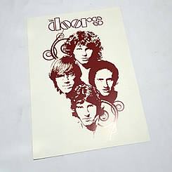 Плакат   "The Doors"