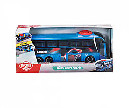 Туристичний автобус MAN Lion's Coach (26,5 см) Dickie Toys 3744017 від 3 років