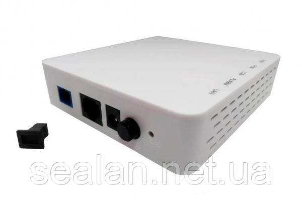Абонентський термінал ONU GPON 1GE Smartfiber GP8100 (чіп ZTE)