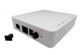Абонентський термінал ONU GPON 1GE Smartfiber GP8100 (чіп ZTE)