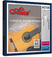 Струны для классической гитары Alice AC130 N (стандартное натяжение)