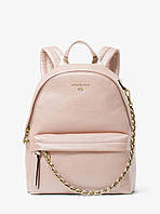 MICHAEL KORS Slater Medium Pebbled Leather Backpack Рюкзак Майкл Корс середнього розміру зі шорсткової шкіри