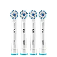 Змінні насадки для електричної зубної щітки Oral-B  Sensitive Clean 4 шт, фото 2