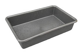 Піддон (Лоток) для розсади великий 5 літрів, 40*25*8 см (ПП КВВ)