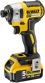 Акумуляторний ударний шуруповерт DeWALT DCF887P2