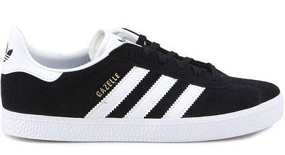 Adidas gazelle black and white womens sales