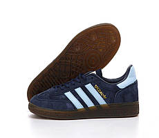 Adidas Spezial Navy Blue OG (Адідас Спешл ретро синього кольору)