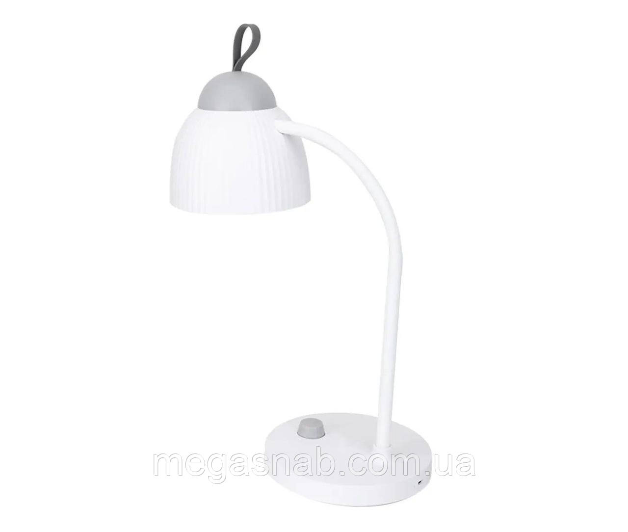 Настільна лампа з дімером Quantum QM-TL1020 SORENTO LED з USB