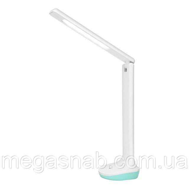 Настільна лампа сенсорна Quantum QM-TL1040 ONTARIO LED з USB