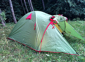 Палатка Tram Camp 4 чотиримісна (TLT-02.06-olive) Original