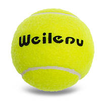 Мяч для большого тенниса ODEAR 901 (1шт), Салатовый, Размер (EU) - 1SIZE