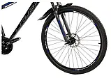 Велосипед Cross 29` Egoist v1.0 2022 Рама-18` gray-blue, фото 4