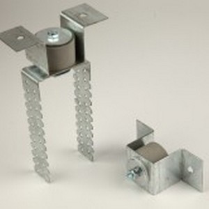 Vibrofix SP, стельове звукоізоляційне кріплення