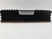 Оперативная память Corsair Vengeance LPX DDR4 8Gb 2400MHz PC4-19200 (CMK16GX4M2A2400C16) Б/У