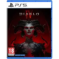 Гра для PS5 Sony Diablo 4 російська версія