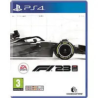 Гра для PS4 Sony F1 2023 англійська версія