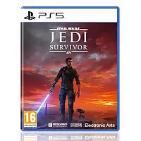Гра для PS5 Sony Star Wars Jedi: Survivor англійська версія