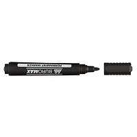 Маркер "Buromax"круг. чорний BM.8700-01