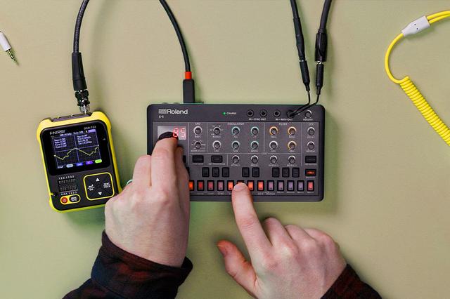 ᐉ Замовити Синтезатор ROLAND S-1 Tweak Synth за доступною ціною в