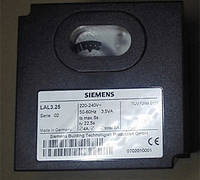 Блок управления Siemens LAL 3.25