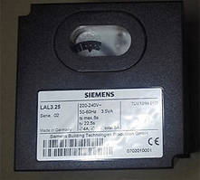 Блок керування Siemens LAL 3.25-110V