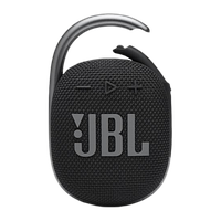 Портативная Колонка JBL Clip 4 (JBLCLIP4BLK) Black
