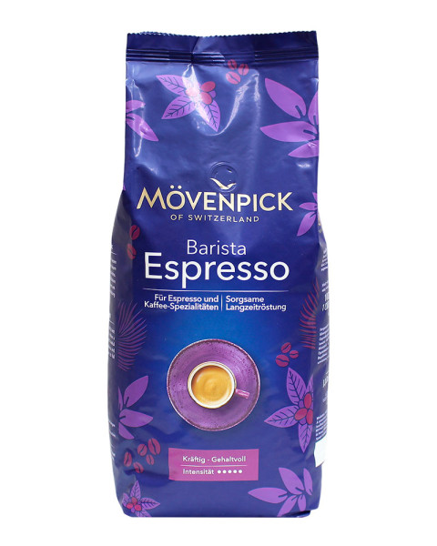 Кава Movenpick Espresso, 1кг