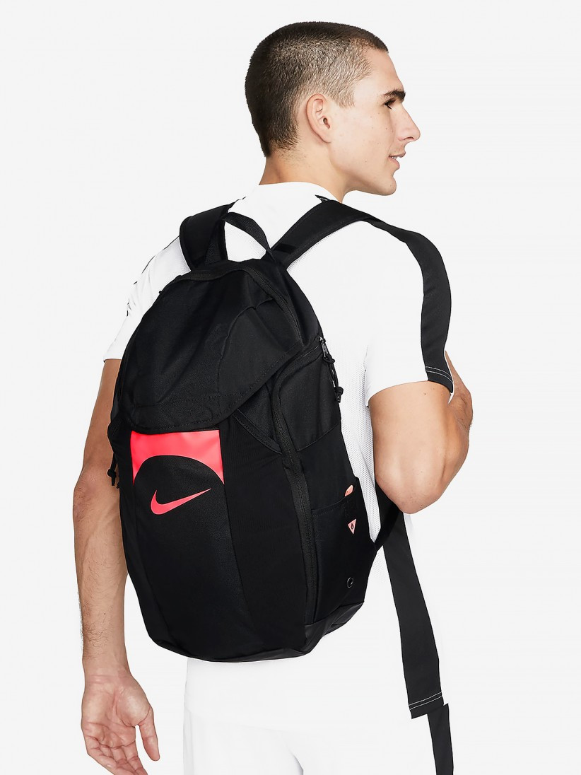 Рюкзак спортивний Nike Academy Team Backpack 30 л поліэстер (DV0761-010), фото 1
