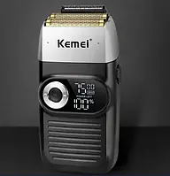 Шейвер Kemei Km-2026 бритва 1400 мАч