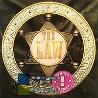 Музичний сд диск THE LAW The law (1991) (audio cd)