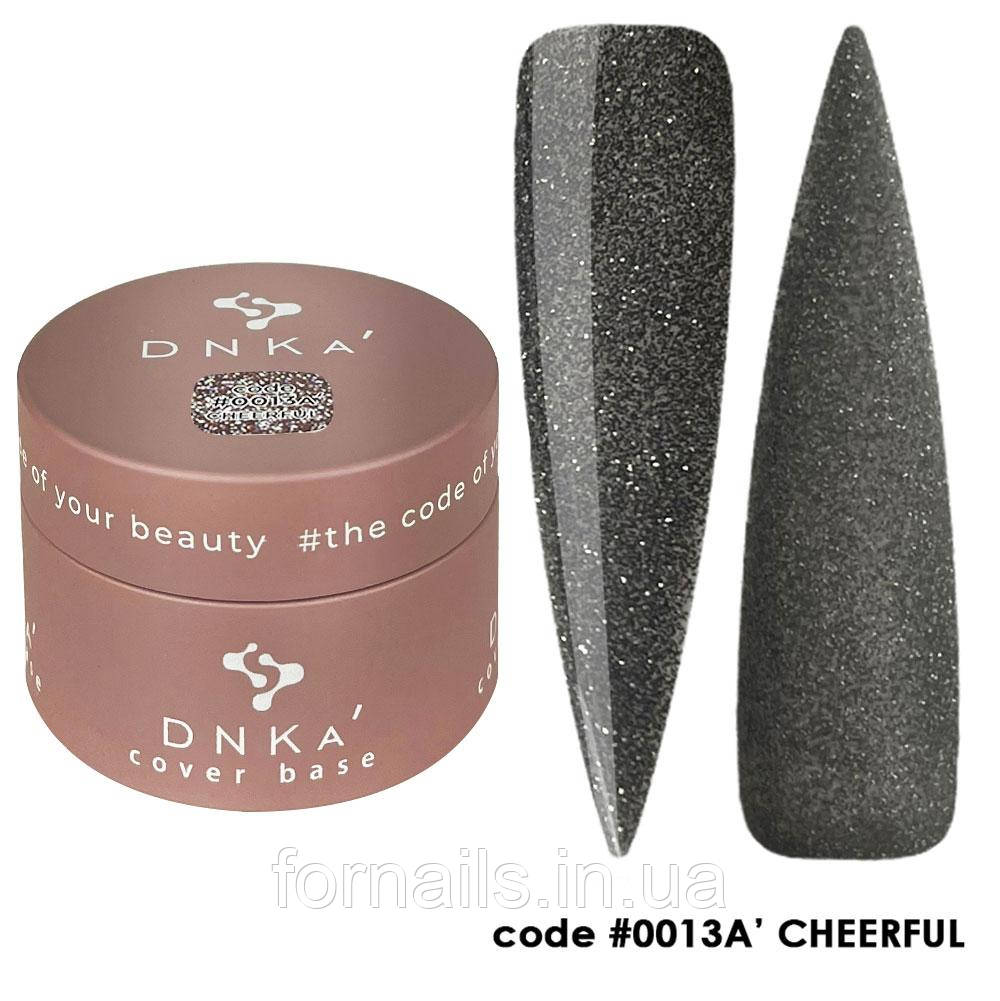 DNKa Cover Base №0013A' Cheerful, 30 мл