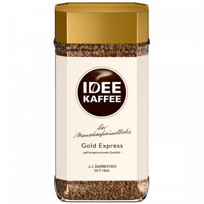 IDEE Kaffee Gold Express, 100г