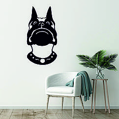 Декоративне настінне Панно «Пес», Декор на стіну