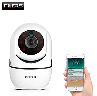 WIFI IP камера Беспроводная Fuers T09T 1080P с подключением к смартфону Tuya SBB