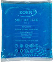 Аккумулятор холода гелевый Zorn Soft Ice 800