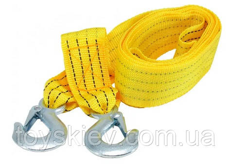 Трос буксирувальний для автомобіля 4M CAR ROPE