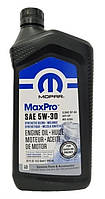 Моторное масло Mopar MaxPro 5W-30 | 0.946 литра | 68518204AA