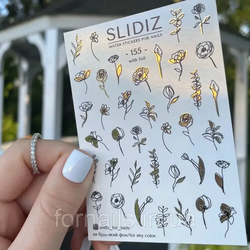 Слайдер-дизайн SLIDIZ 155