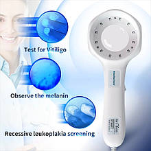 Лампа Вуд професійна LED для дослідження захворювань шкіри YOUWEMED BZ-200