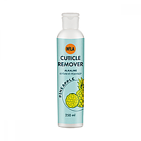Nila Cuticle Remover ремувер для видалення кутикул лужний Ананас, 250 мл