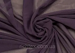 Сітка стрейч Темний фіолетовий