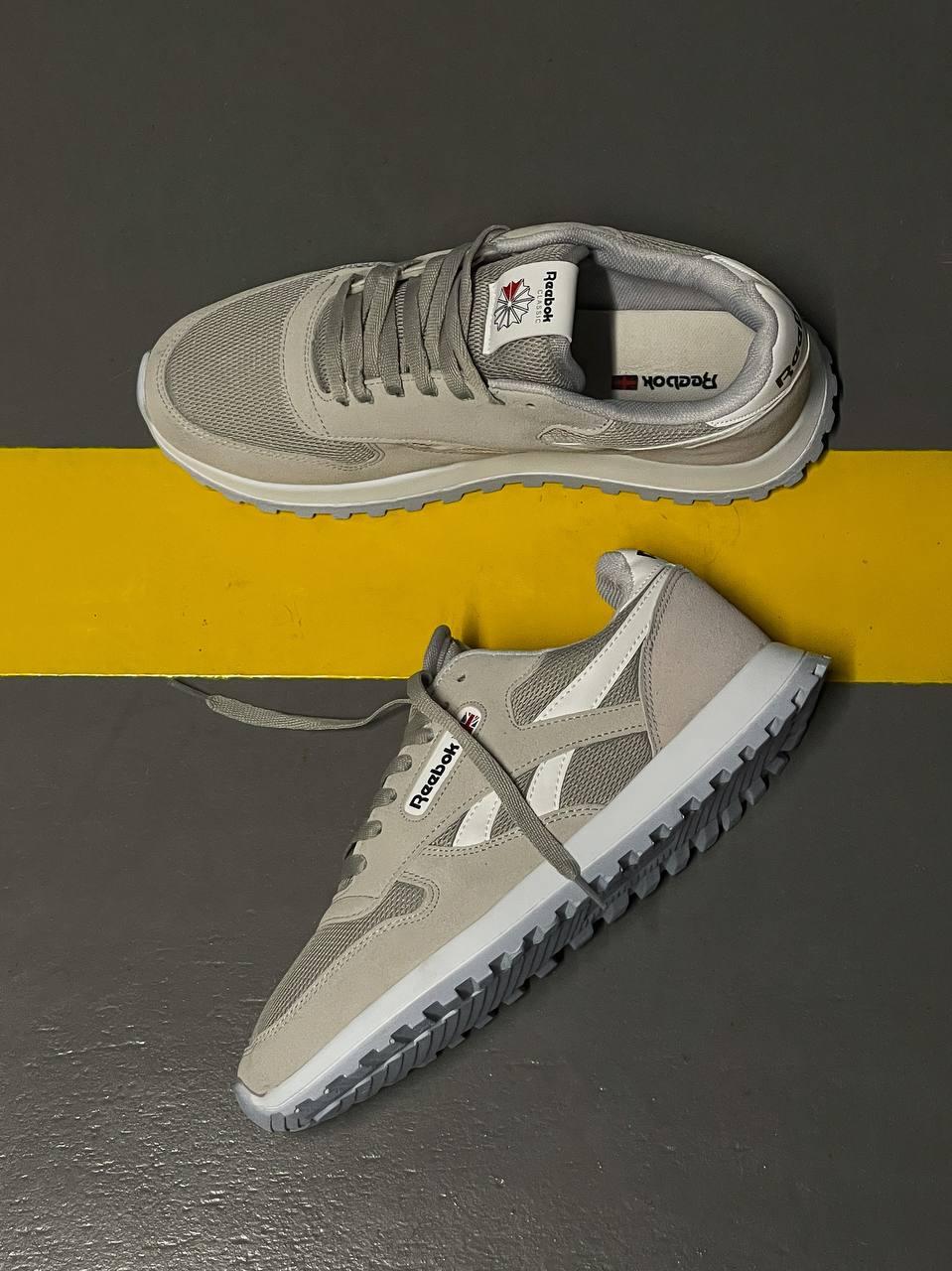 Reebok cheap whisper grey