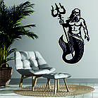 Декоративне настінне Панно «Пасейдон», Декор на стіну, фото 2